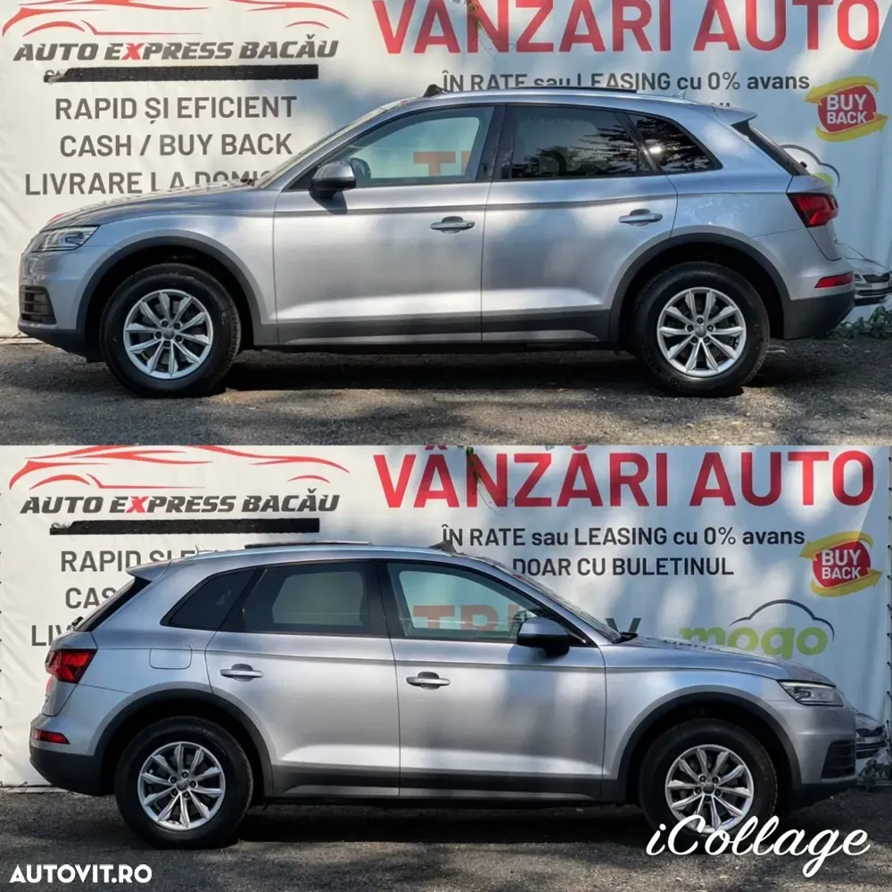 Audi Q5 FY 2.0 TDI Quattro clean — imagine 5