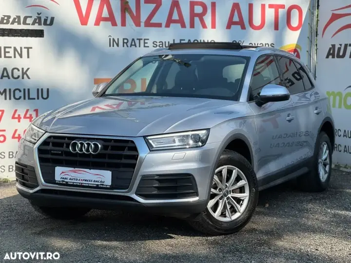 Audi Q5 FY 2.0 TDI Quattro clean