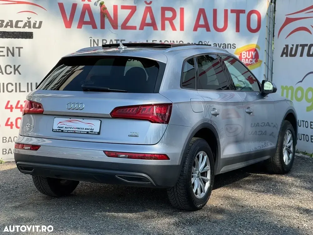 Audi Q5 FY 2.0 TDI Quattro clean — imagine 3