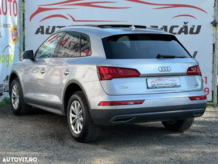 Audi Q5 FY 2.0 TDI Quattro clean