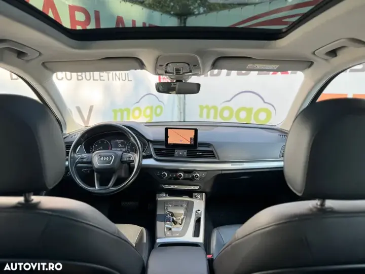 Audi Q5 FY 2.0 TDI Quattro clean