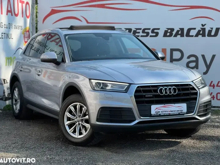 Audi Q5 FY 2.0 TDI Quattro clean