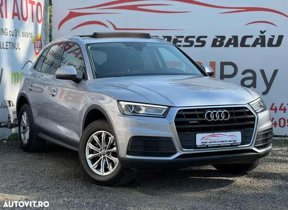 Audi Q5 FY 2.0 TDI Quattro clean — imagine 2