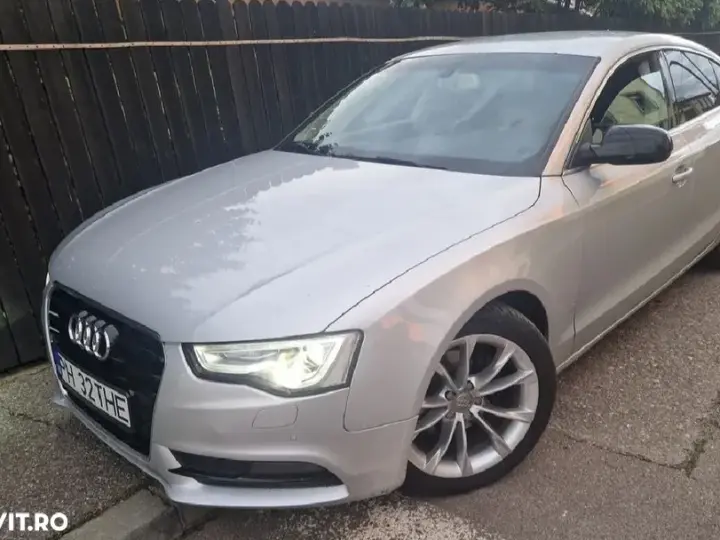 Audi A5 Sportback
