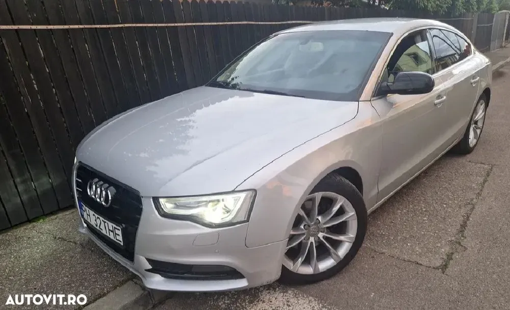 Audi A5 Sportback — imagine 6