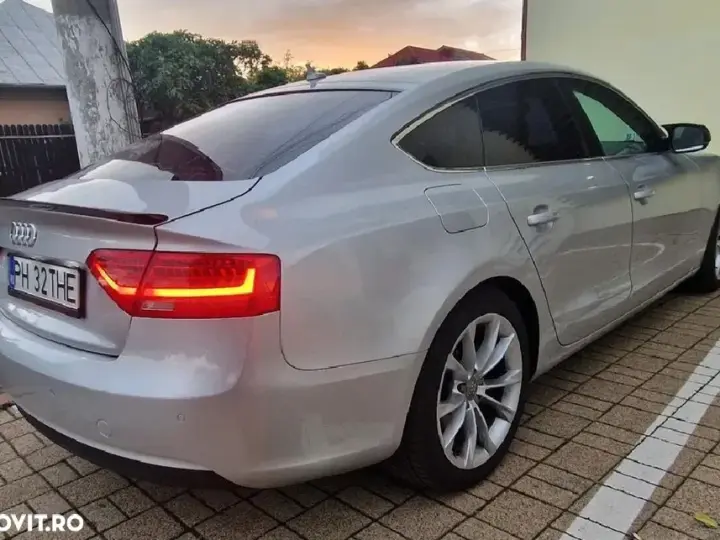 Audi A5 Sportback