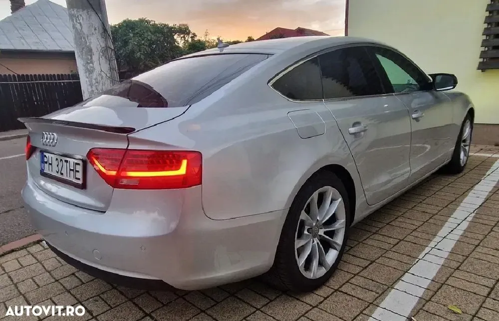 Audi A5 Sportback — imagine 2