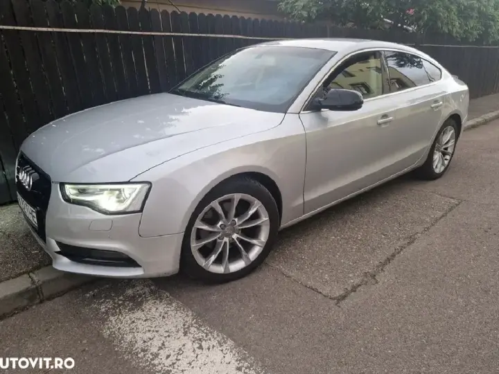 Audi A5 Sportback