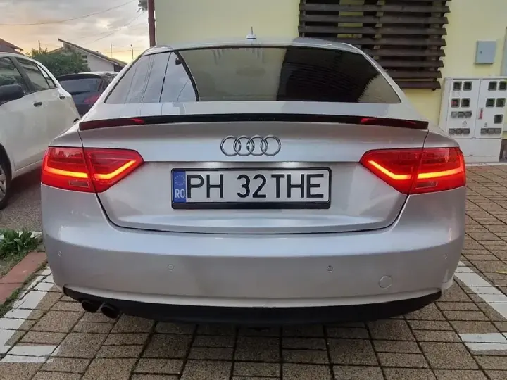Audi A5 Sportback