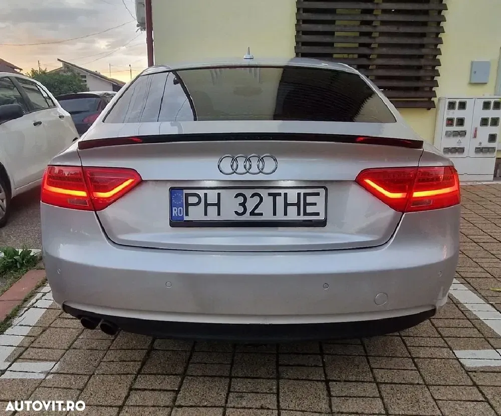 Audi A5 Sportback — imagine 4