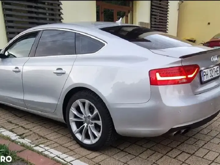 Audi A5 Sportback