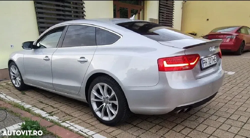 Audi A5 Sportback — imagine 3