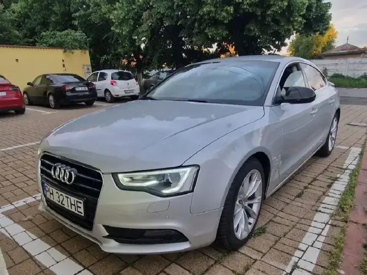 Audi A5 Sportback