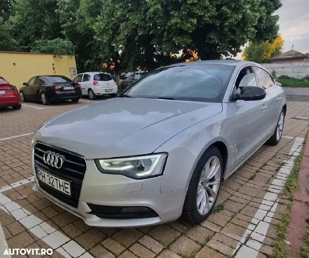 Audi A5 Sportback — imagine 5