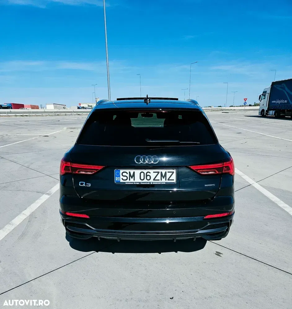 Audi Q3 2.0 45 TFSI S tronic quattro S Line — imagine 3