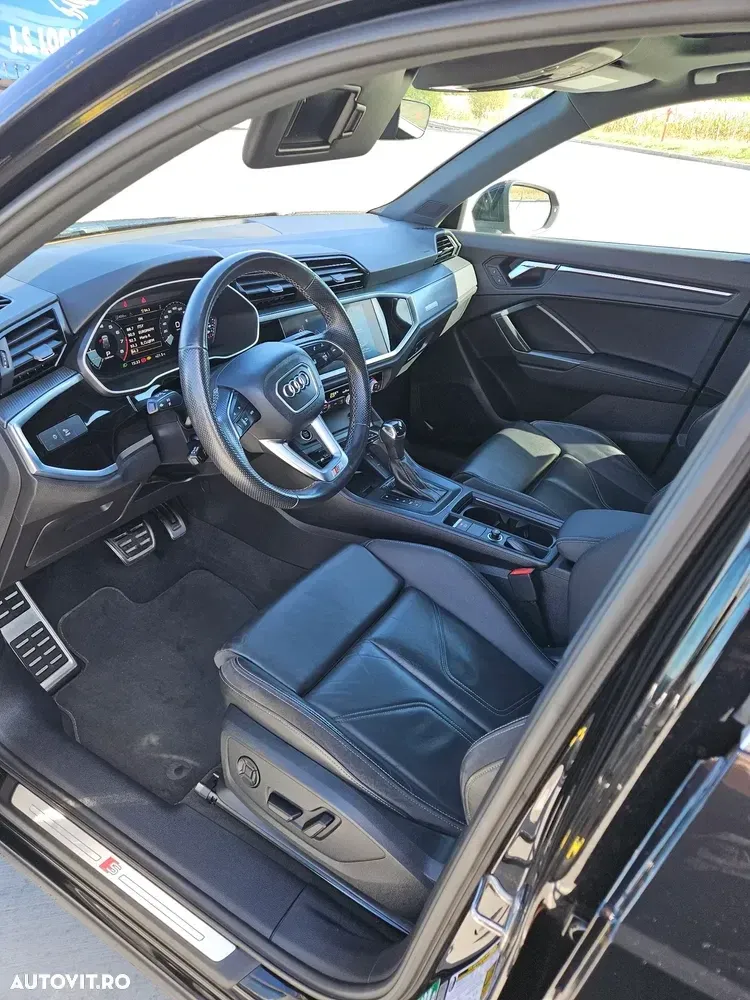 Audi Q3 2.0 45 TFSI S tronic quattro S Line — imagine 5