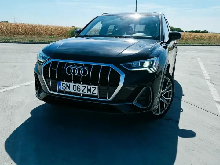 Audi Q3 2.0 45 TFSI S tronic quattro S Line
