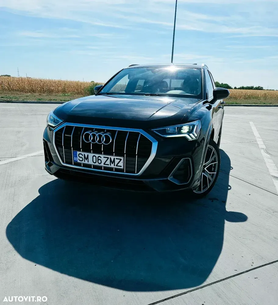 Audi Q3 2.0 45 TFSI S tronic quattro S Line — imagine 2