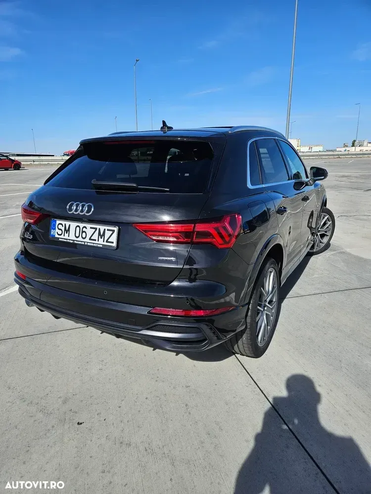 Audi Q3 2.0 45 TFSI S tronic quattro S Line — imagine 4