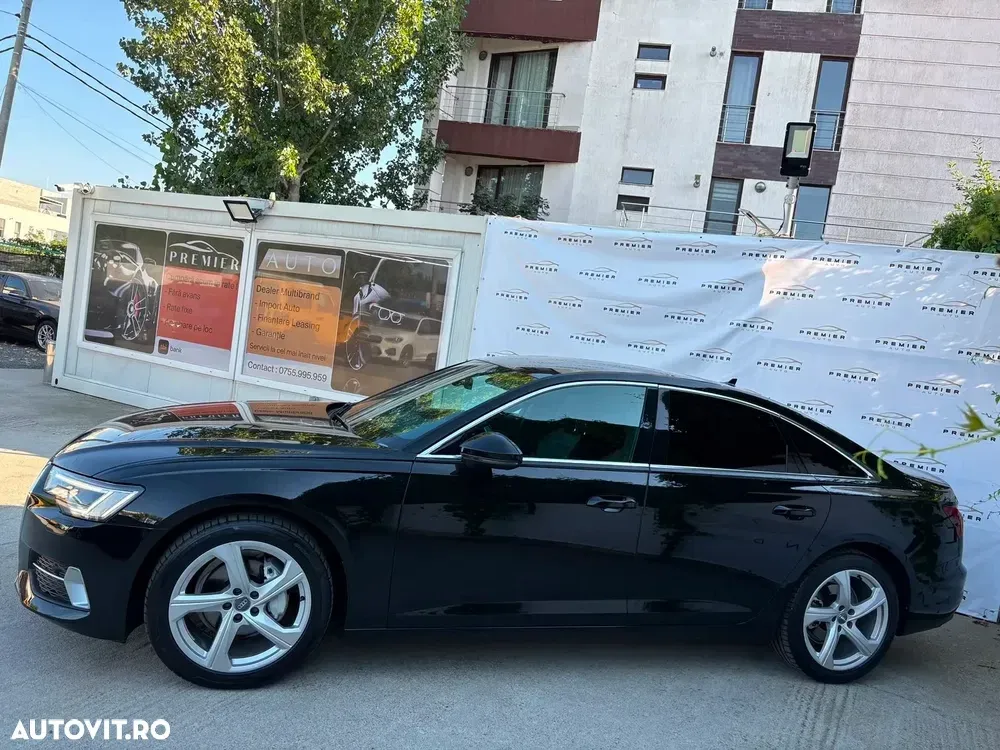 Audi A6 C8 — imagine 4