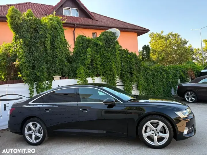 Audi A6 C8