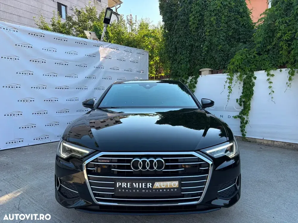 Audi A6 C8 — imagine 2
