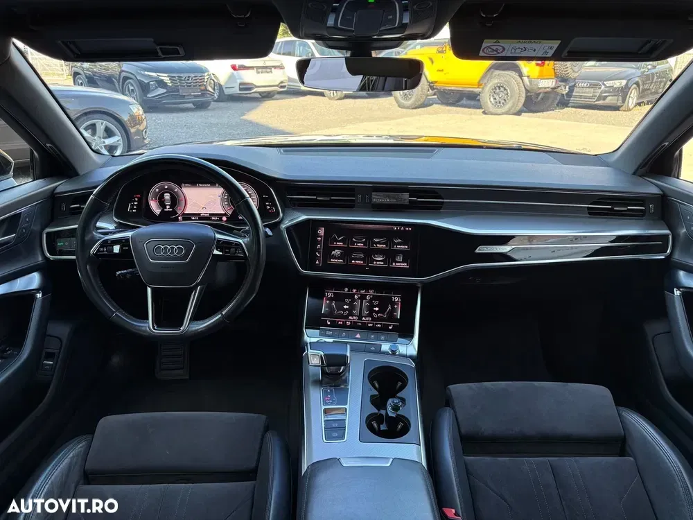 Audi A6 C8 — imagine 5