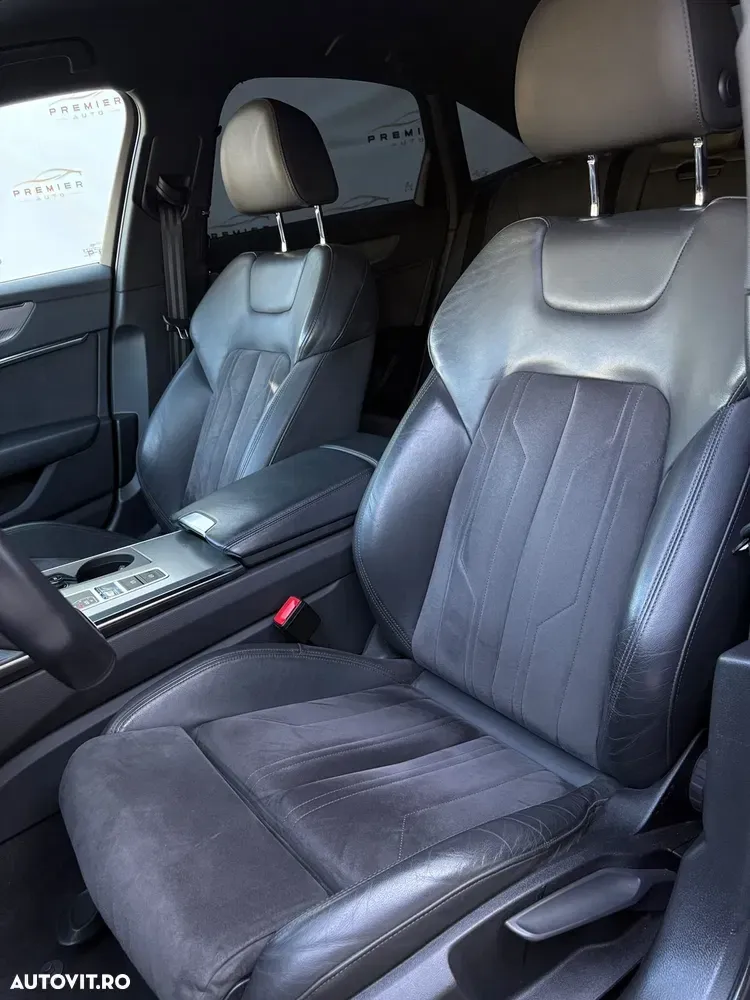 Audi A6 C8 — imagine 6