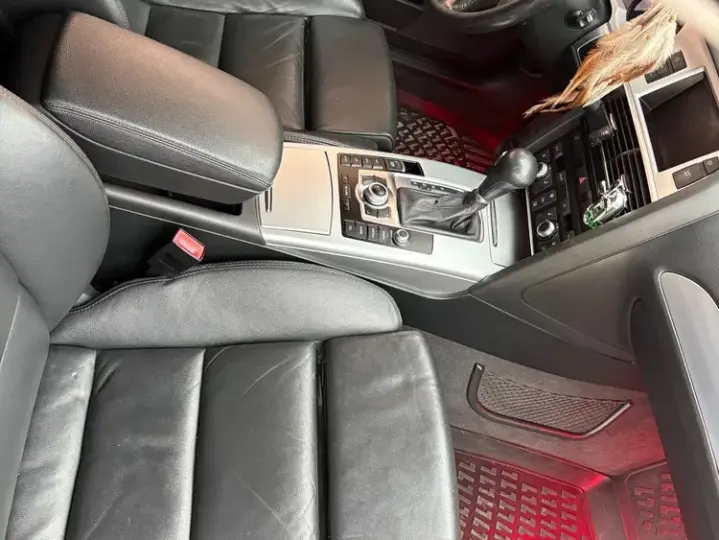 Audi A6 C6