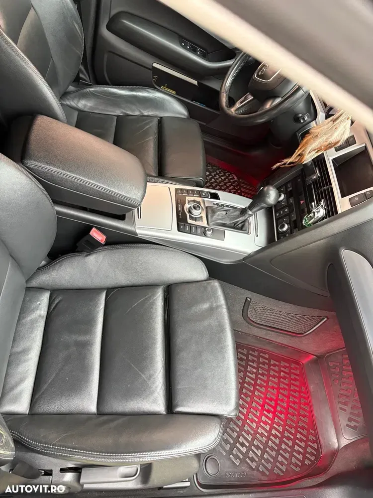 Audi A6 C6 — imagine 5
