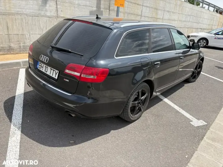 Audi A6 C6