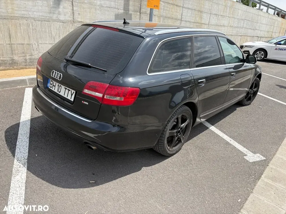 Audi A6 C6 — imagine 2