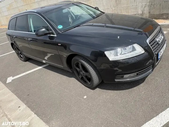 Audi A6 C6