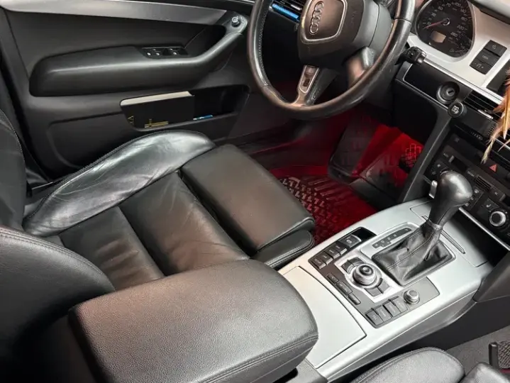 Audi A6 C6