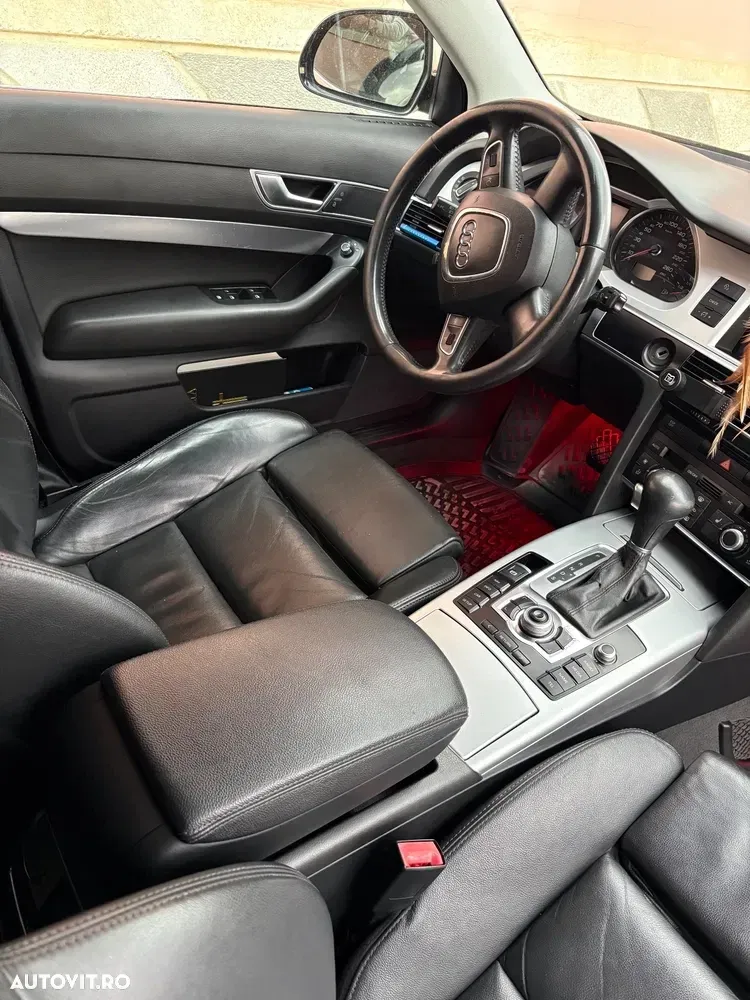 Audi A6 C6 — imagine 4