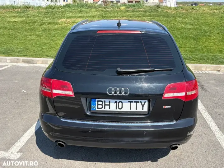 Audi A6 C6