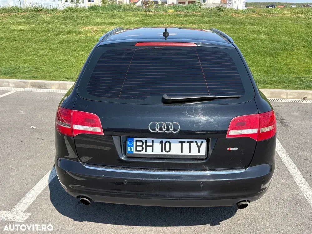 Audi A6 C6 — imagine 6