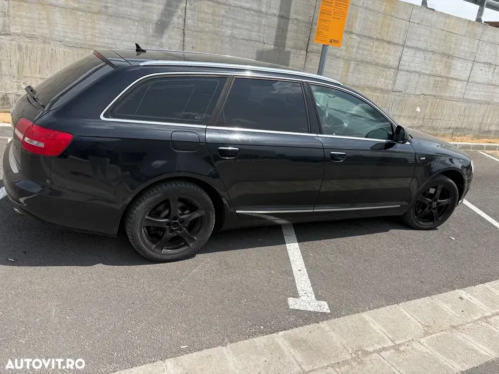 Audi A6 C6 — imagine 3