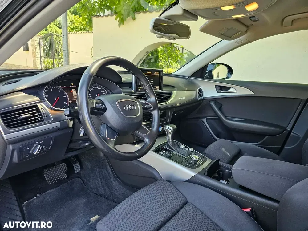 Audi A6 Avant C7 — imagine 6