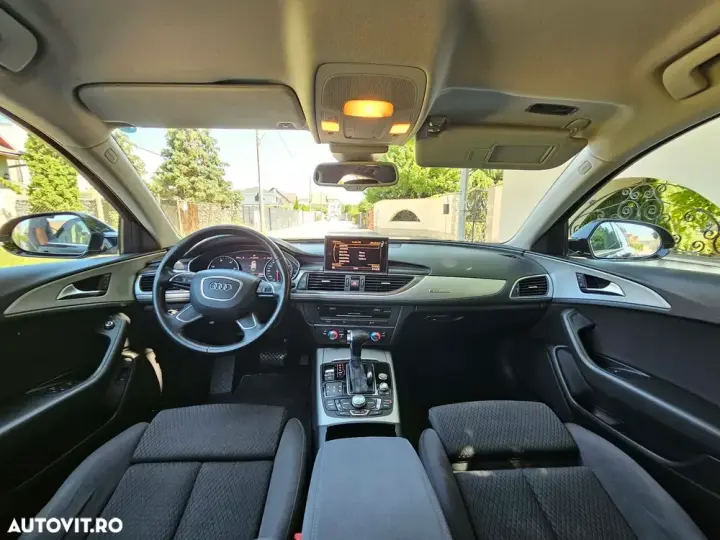 Audi A6 Avant C7