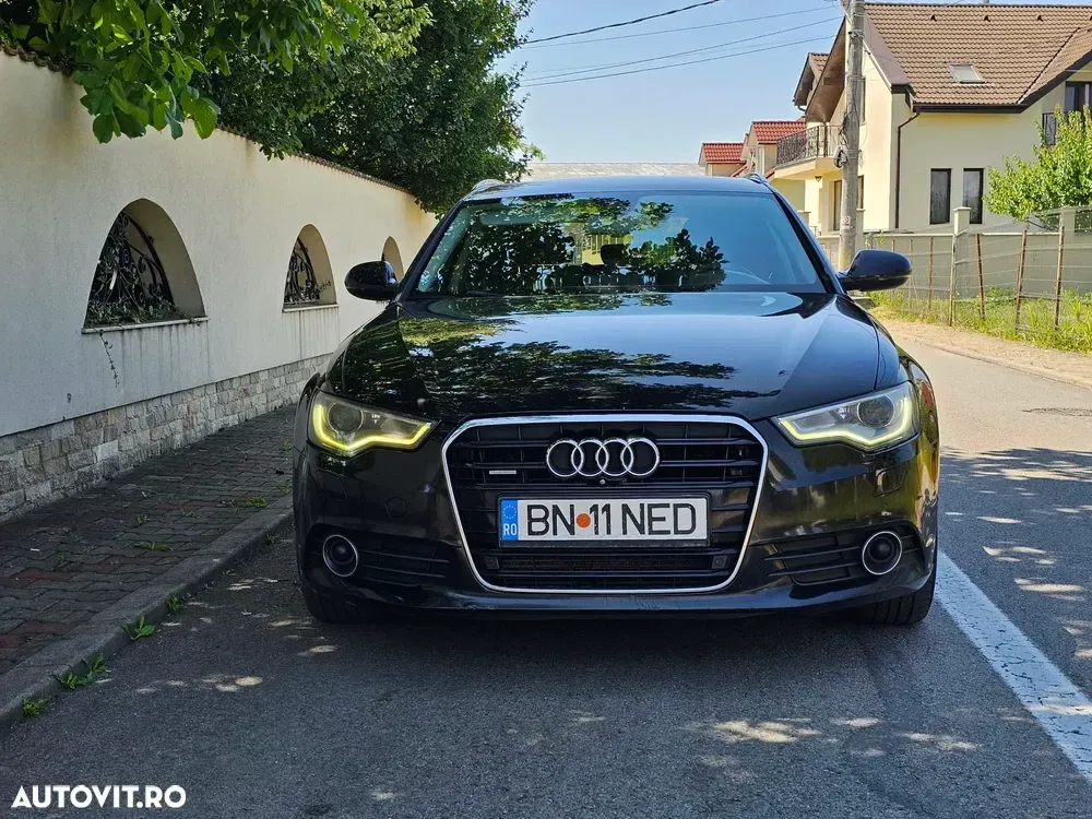 Audi A6 Avant C7 — imagine 4