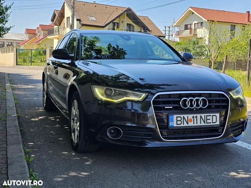 Audi A6 Avant C7 — imagine 2