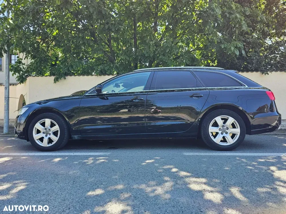 Audi A6 Avant C7 — imagine 5