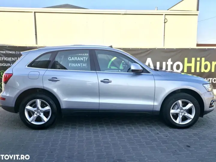Audi Q5 8R 2.0 TDI Quattro S tronic Design