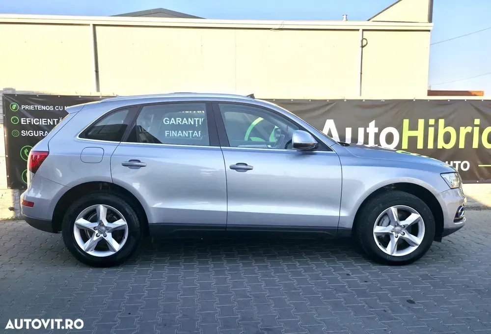 Audi Q5 8R 2.0 TDI Quattro S tronic Design — imagine 5