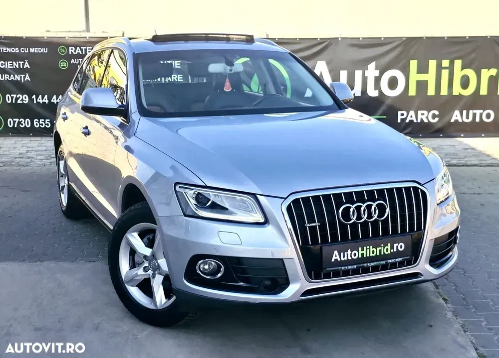 Audi Q5 8R 2.0 TDI Quattro S tronic Design — imagine 3