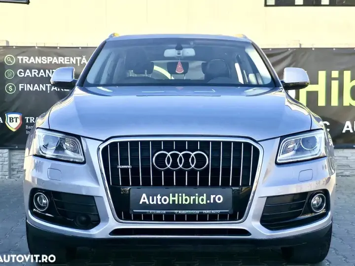 Audi Q5 8R 2.0 TDI Quattro S tronic Design