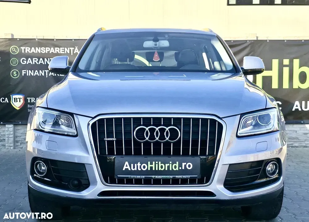 Audi Q5 8R 2.0 TDI Quattro S tronic Design — imagine 4