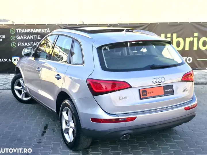 Audi Q5 8R 2.0 TDI Quattro S tronic Design