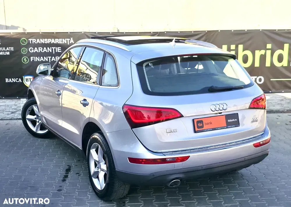 Audi Q5 8R 2.0 TDI Quattro S tronic Design — imagine 6